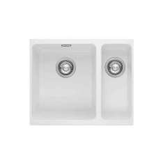 Franke Home Solutions Kubus Sink KBG 160 Fragranite + Glacier