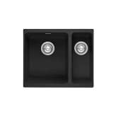 Franke Home Solutions Kubus Sink KBG 160 Fragranit + Onyx