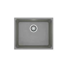 Franke Home Solutions Kubus Sink KBG 110-50 Fragranite + Stone Grey