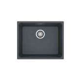 Franke Home Solutions Kubus Sink KBG 110-50 Fragranite + Graphite