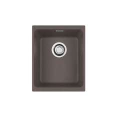 Franke Home Solutions Kubus Sink KBG 110-34 Fragranite + Umbra