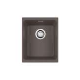 Franke Home Solutions Kubus Sink KBG 110-34 Fragranite + Umbra