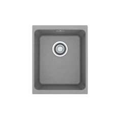 Franke Home Solutions Kubus Sink KBG 110-34 Fragranite + Stone Grey