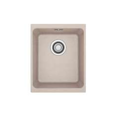 Franke Home Solutions Kubus Sink KBG 110-34 Fragranite + Sahara