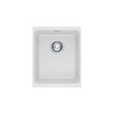 Franke Home Solutions Kubus Sink KBG 110-34 Fragranite + Glacier