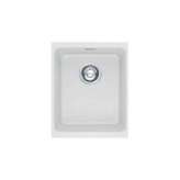Franke Home Solutions Kubus Sink KBG 110-34 Fragranite + Glacier