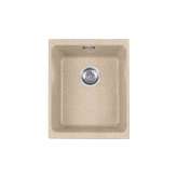 Franke Home Solutions Kubus Sink KBG 110-34 Fragranite + Beige