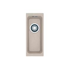 Franke Home Solutions Kubus Sink KBG 110-16 Fragranite + Sahara