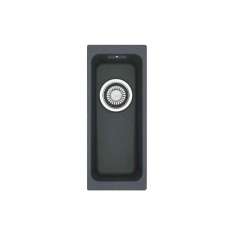 Franke Home Solutions Kubus Sink KBG 110-16 Fragranite + Graphite