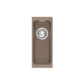 Franke Home Solutions Kubus Sink KBG 110-16 Fragranite + Cashmere