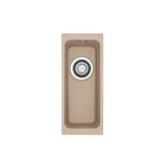 Franke Home Solutions Kubus Sink KBG 110-16 Fragranite + Beige