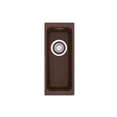 Franke Home Solutions Kubus Sink KBG 110-16 Fragranit+ Chocolate