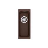 Franke Home Solutions Kubus Sink KBG 110-16 Fragranit+ Chocolate