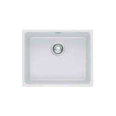 Franke Home Solutions Kubus Sink KBG 110 50 Fragranite + Glacier