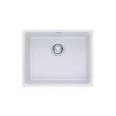 Franke Home Solutions Kubus Sink KBG 110 50 Fragranite + Glacier