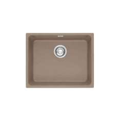 Franke Home Solutions Kubus Sink KBG 110 50 Fragranite + Cashmere