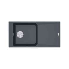 Franke Home Solutions FX Sink FXG 611-100 Fragranite Graphite