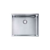 Franke Home Solutions Franke Box Sink Druckknopfventil BXX 110-50/ BXX 210-50 Stainless Steel