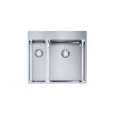 Franke Home Solutions Franke Box Sink BXX 260-36-16 A Stainless Steel
