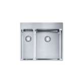 Franke Home Solutions Franke Box Sink BXX 260-36-16 A Stainless Steel
