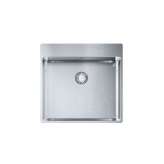 Franke Home Solutions Franke Box Sink BXX 210-50 A Stainless Steel