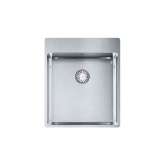 Franke Home Solutions Franke Box Sink BXX 210-40 A Stainless Steel
