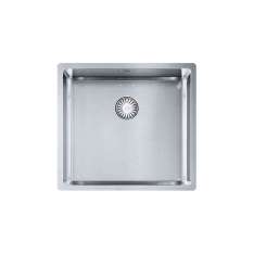 Franke Home Solutions Franke Box Sink BXX 110-45/ BXX 210-45 Stainless Steel