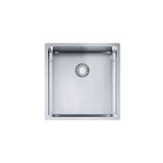 Franke Home Solutions Franke Box Sink BXX 110-40/ BXX 210-40 Stainless Steel