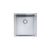 Franke Home Solutions Franke Box Sink BXX 110-40/ BXX 210-40 Stainless Steel