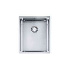 Franke Home Solutions Franke Box Sink BXX 110-34/ BXX 210-34 Stainless Steel