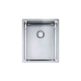Franke Home Solutions Franke Box Sink BXX 110-34/ BXX 210-34 Stainless Steel