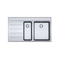 Franke Home Solutions Frames by Franke Sink FSX 251 TPL Stainless Steel