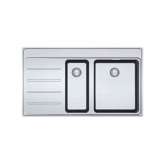 Franke Home Solutions Frames by Franke Sink FSX 251 TPL Stainless Steel