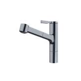 Franke Home Solutions Frames by Franke Pull Out Spray - FS TL SP DS Nickel Optics