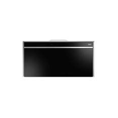 Franke Home Solutions Frames by Franke Hood FS VT 906 W XS BK Stainless Steel-Glass Black