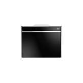 Franke Home Solutions Frames by Franke Hood FS VT 606 W XS Bk Stainless Steel-Glass Black