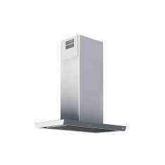 Franke Home Solutions Frames by Franke Hood FS TS 906 I XS BK Stainless Steel-Glass Black