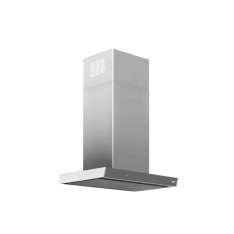 Franke Home Solutions Frames by Franke Hood FS TS 606 W XS BK Stainless Steel-Glass Black