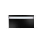 Franke Home Solutions Frames By Franke Hood FS DW 866 XS BK Stainless Steel-Glass Black