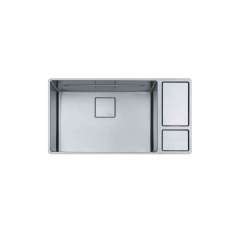 Franke Home Solutions Chef Center Sinks - Stainless Steel