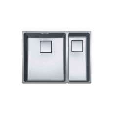 Franke Home Solutions Centinox Sink CMX 160-34/17 Stainless Steel