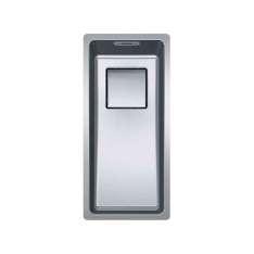 Franke Home Solutions Centinox Sink CMX 110 17 Stainless Steel