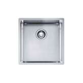 Franke Home Solutions Box Sink BXX 110-40/ BXX 210-40 Stainless Steel