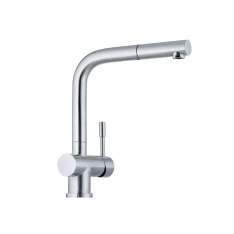 Franke Home Solutions Atlas Pull Out Nozzle Stainless Steel