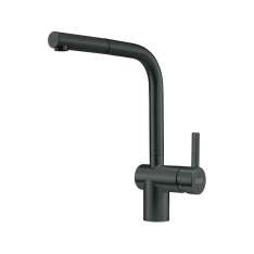 Franke Home Solutions Atlas Neo Tap Pull Out Nozzle L Spout Matt Black
