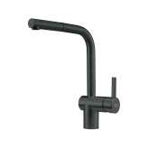 Franke Home Solutions Atlas Neo Tap Pull Out Nozzle L Spout Matt Black