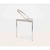 Frama Triangolo Chair Stainless Steel