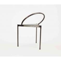 Frama Triangolo Chair Stained Black