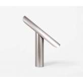Frama T-lamp l table l brushed steel