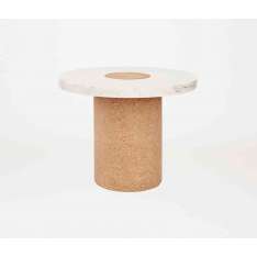 Frama Sintra Table | White l Ø60